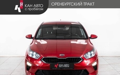 KIA cee'd III, 2018 год, 1 890 000 рублей, 2 фотография