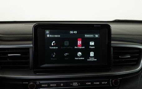 KIA cee'd III, 2018 год, 1 890 000 рублей, 10 фотография