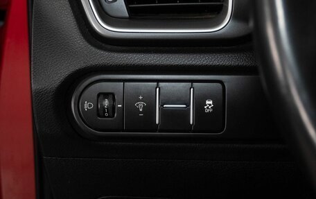 KIA cee'd III, 2018 год, 1 890 000 рублей, 16 фотография