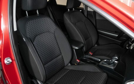 KIA cee'd III, 2018 год, 1 890 000 рублей, 14 фотография