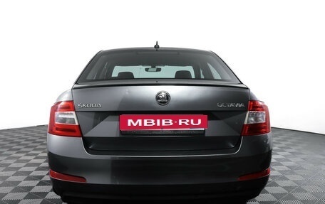 Skoda Octavia, 2016 год, 1 690 000 рублей, 6 фотография