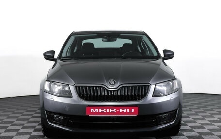 Skoda Octavia, 2016 год, 1 690 000 рублей, 2 фотография