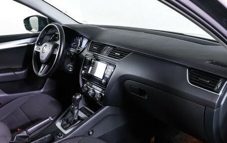 Skoda Octavia, 2016 год, 1 690 000 рублей, 11 фотография