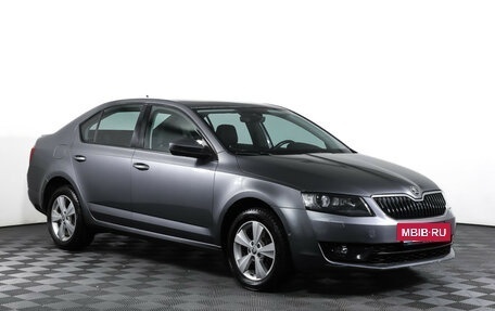 Skoda Octavia, 2016 год, 1 690 000 рублей, 3 фотография