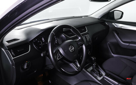 Skoda Octavia, 2016 год, 1 690 000 рублей, 15 фотография