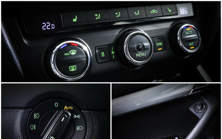 Skoda Octavia, 2016 год, 1 690 000 рублей, 18 фотография