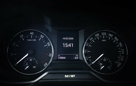 Skoda Octavia, 2016 год, 1 690 000 рублей, 16 фотография