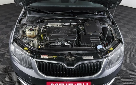 Skoda Octavia, 2016 год, 1 690 000 рублей, 9 фотография