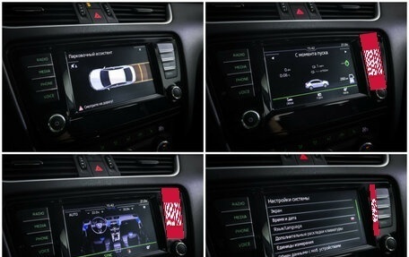 Skoda Octavia, 2016 год, 1 690 000 рублей, 19 фотография