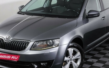 Skoda Octavia, 2016 год, 1 690 000 рублей, 22 фотография