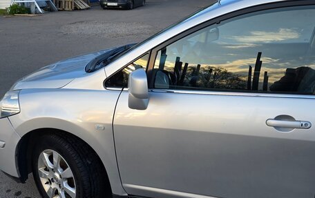 Nissan Tiida, 2007 год, 430 000 рублей, 3 фотография