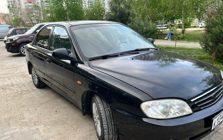 KIA Spectra II (LD), 2006 год, 320 000 рублей, 2 фотография