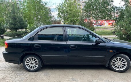 KIA Spectra II (LD), 2006 год, 320 000 рублей, 3 фотография