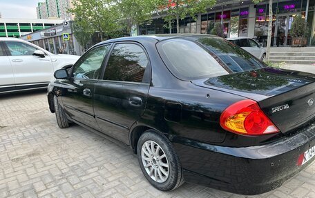 KIA Spectra II (LD), 2006 год, 320 000 рублей, 5 фотография
