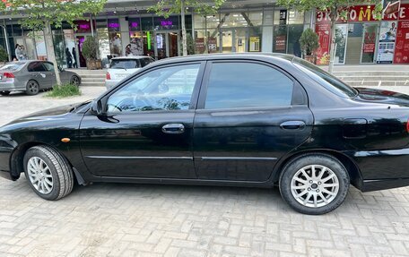 KIA Spectra II (LD), 2006 год, 320 000 рублей, 6 фотография