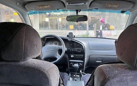 KIA Spectra II (LD), 2006 год, 320 000 рублей, 13 фотография