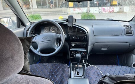 KIA Spectra II (LD), 2006 год, 320 000 рублей, 12 фотография