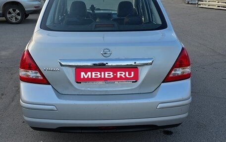 Nissan Tiida, 2007 год, 430 000 рублей, 2 фотография