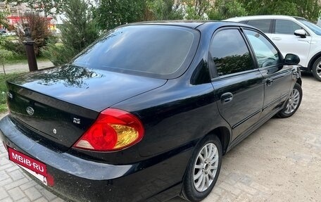KIA Spectra II (LD), 2006 год, 320 000 рублей, 4 фотография
