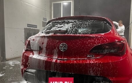 Opel Astra J, 2012 год, 800 000 рублей, 3 фотография