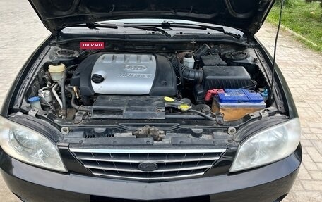 KIA Spectra II (LD), 2006 год, 320 000 рублей, 16 фотография