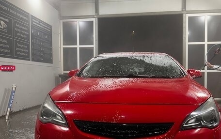 Opel Astra J, 2012 год, 800 000 рублей, 2 фотография