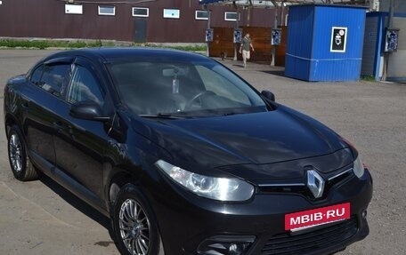 Renault Fluence I, 2013 год, 750 000 рублей, 6 фотография