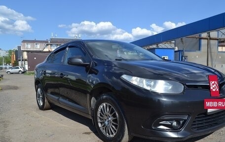 Renault Fluence I, 2013 год, 750 000 рублей, 8 фотография
