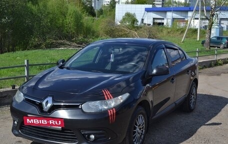 Renault Fluence I, 2013 год, 750 000 рублей, 2 фотография