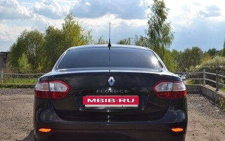 Renault Fluence I, 2013 год, 750 000 рублей, 7 фотография
