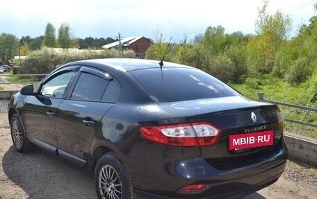 Renault Fluence I, 2013 год, 750 000 рублей, 4 фотография