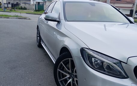 Mercedes-Benz C-Класс, 2015 год, 1 800 000 рублей, 3 фотография