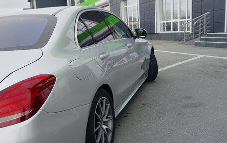 Mercedes-Benz C-Класс, 2015 год, 1 800 000 рублей, 6 фотография