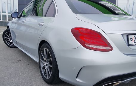 Mercedes-Benz C-Класс, 2015 год, 1 800 000 рублей, 4 фотография