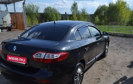 Renault Fluence I, 2013 год, 750 000 рублей, 5 фотография