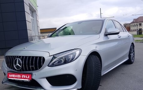 Mercedes-Benz C-Класс, 2015 год, 1 800 000 рублей, 2 фотография