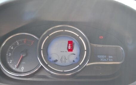 Renault Fluence I, 2013 год, 750 000 рублей, 17 фотография
