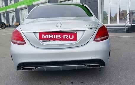 Mercedes-Benz C-Класс, 2015 год, 1 800 000 рублей, 5 фотография