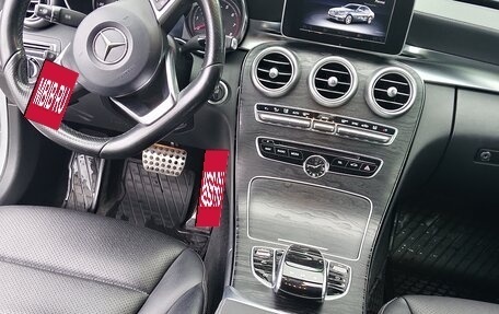 Mercedes-Benz C-Класс, 2015 год, 1 800 000 рублей, 7 фотография