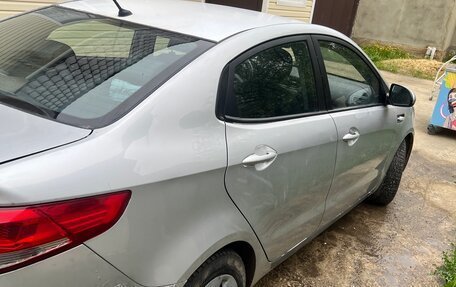 KIA Rio III рестайлинг, 2016 год, 590 000 рублей, 4 фотография