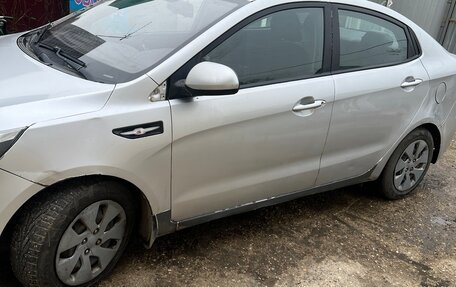 KIA Rio III рестайлинг, 2016 год, 590 000 рублей, 6 фотография