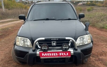 Honda CR-V IV, 1997 год, 420 000 рублей, 6 фотография