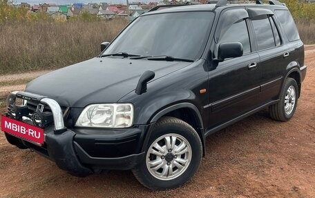 Honda CR-V IV, 1997 год, 420 000 рублей, 7 фотография