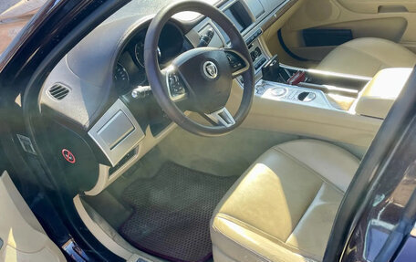 Jaguar XF I рестайлинг, 2012 год, 1 170 000 рублей, 7 фотография