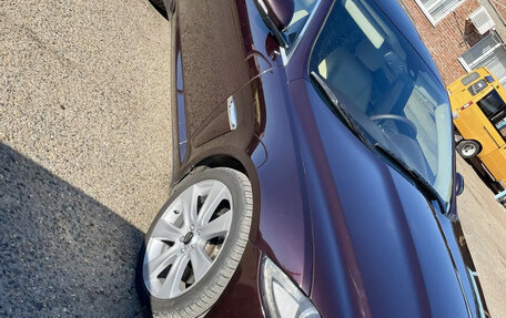 Jaguar XF I рестайлинг, 2012 год, 1 170 000 рублей, 3 фотография