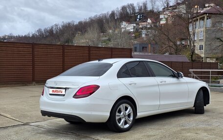 Mercedes-Benz C-Класс, 2020 год, 3 750 000 рублей, 4 фотография