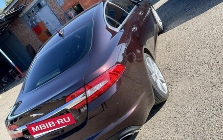 Jaguar XF I рестайлинг, 2012 год, 1 170 000 рублей, 4 фотография