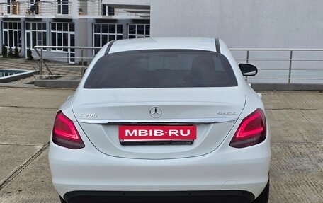 Mercedes-Benz C-Класс, 2020 год, 3 750 000 рублей, 7 фотография