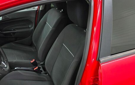 Ford Fiesta, 2016 год, 1 020 000 рублей, 5 фотография