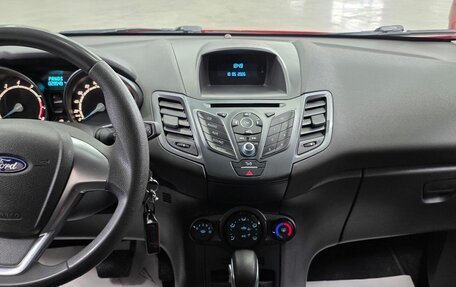 Ford Fiesta, 2016 год, 1 020 000 рублей, 4 фотография
